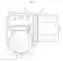 Fig. 04 - Brushless motor and wiper apparatus