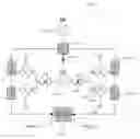 Fig. 01 - Method to remove the effects of LO drift from vector network analyzer measurements