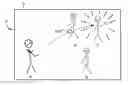 Fig. 01 - Sharing in an augmented and/or virtual reality environment