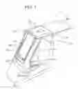 Fig. 02 - APPARATUS FOR STORING AND DEPLOYING A CELL PHONE