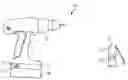 Fig. 01 - Safety cutoff for a power tool or other device