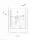 Fig. 07 - Capturing a panoramic image using a graphical user interface having a scan guidance indicator