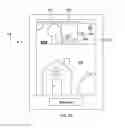 Fig. 10 - Capturing a panoramic image using a graphical user interface having a scan guidance indicator