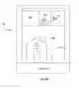 Fig. 21 - Capturing a panoramic image using a graphical user interface having a scan guidance indicator