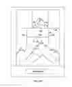 Fig. 22 - Capturing a panoramic image using a graphical user interface having a scan guidance indicator