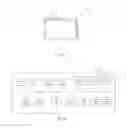 Fig. 02 - Vehicle entertainment table unit and cradle