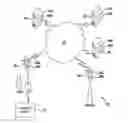 Fig. 01 - System, method and apparatus for performing real-time virtual medical examinations
