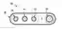 Fig. 01 - Camera system for video conference endpoints
