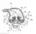Fig. 01 - DUAL AUDIO EARPHONE
