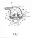 Fig. 02 - DUAL AUDIO EARPHONE