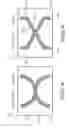 Fig. 08 - Micromechanical piezoelectric actuators for implementing large forces and deflections