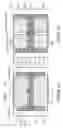 Fig. 09 - Micromechanical piezoelectric actuators for implementing large forces and deflections