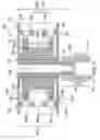 Fig. 07 - Electromagnetic transducer with specific internal geometry