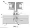 Fig. 08 - Electromagnetic transducer with specific internal geometry