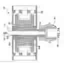 Fig. 09 - Electromagnetic transducer with specific internal geometry