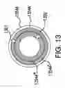 Fig. 19 - Electromagnetic transducer with specific internal geometry