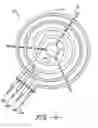 Fig. 06 - Appliance Heating Element with Integrated Temperature Sensing