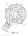 Fig. 07 - Appliance Heating Element with Integrated Temperature Sensing