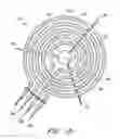 Fig. 08 - Appliance Heating Element with Integrated Temperature Sensing