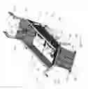 Fig. 06 - Motorized game cart