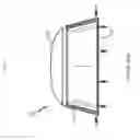 Fig. 02 - Riser-Outfitted Heat Management Device