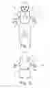 Fig. 02 - Piece of clothing for supporting sleep