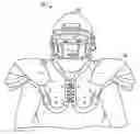 Fig. 01 - HELMET AIRBAG SYSTEM