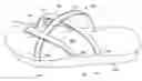 Fig. 01 - Footwear attachment assembly