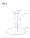 Fig. 02 - Height adjustable stand and a table comprising the same