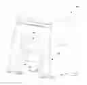 Fig. 01 - Multi-component reconfigurable furnishing assembly