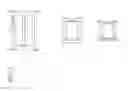 Fig. 22 - Multi-component reconfigurable furnishing assembly