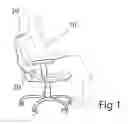 Fig. 02 - Posture detection and correction cushion