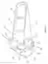 Fig. 09 - Single hand operated collapsing hanger