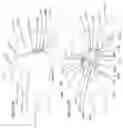 Fig. 110 - Single hand operated collapsing hanger
