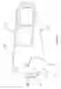 Fig. 12 - Single hand operated collapsing hanger