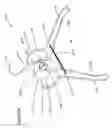 Fig. 129 - Single hand operated collapsing hanger