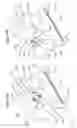 Fig. 130 - Single hand operated collapsing hanger