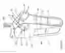 Fig. 16 - Single hand operated collapsing hanger