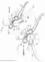 Fig. 66 - Single hand operated collapsing hanger