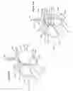 Fig. 85 - Single hand operated collapsing hanger