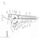 Fig. 89 - Single hand operated collapsing hanger