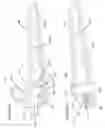 Fig. 93 - Single hand operated collapsing hanger