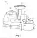 Fig. 02 - Masticating juicer