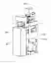 Fig. 02 - Beverage extraction device