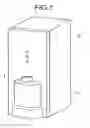 Fig. 02 - Milk beverage feeding device