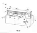 Fig. 02 - Heating unit with LEDs and venting