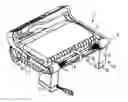 Fig. 01 - Cooking apparatus with cushioned panel