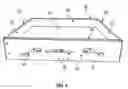 Fig. 06 - Portable combination cooking, grilling, cooling, warming and storage unit