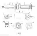 Fig. 02 - Multi-size Lint Roller Holder