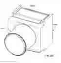Fig. 72 - Multiple viewing elements endoscope system with modular imaging units